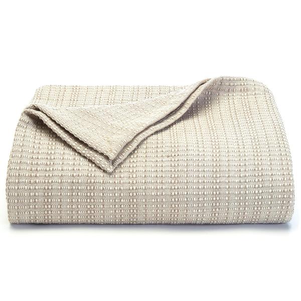 Tommy Bahama Bamboo Woven 150TC Blanket