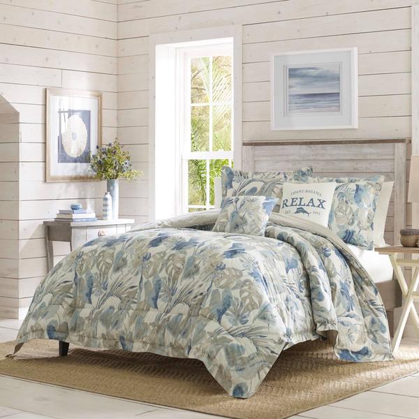 Tommy Bahama Raw Coast 5pc. Reversible Comforter Set