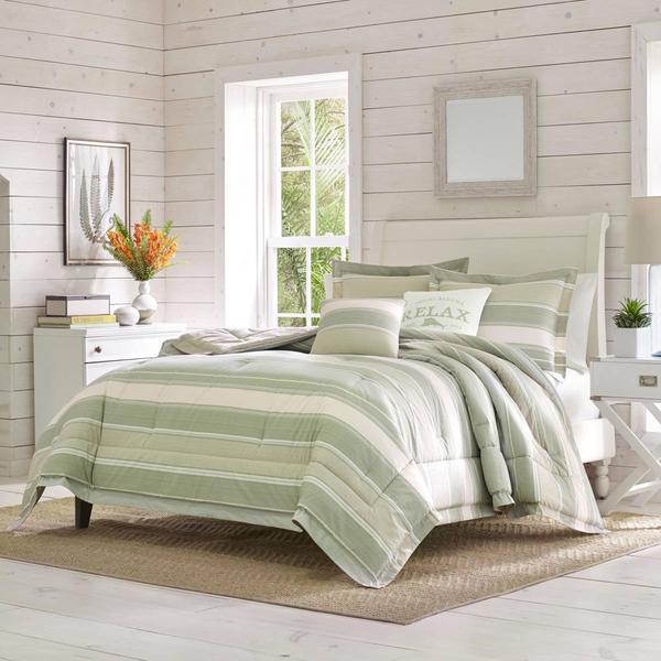 Tommy Bahama Serenity 5pc. Reversible Comforter Set