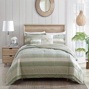 Tommy Bahama Serenity 5pc. Reversible Comforter Set alternate view