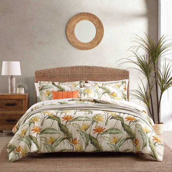 Tommy Bahama Birds Of Paradise 5pc. Reversible Comforter Set alternate view