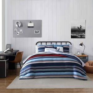 Nautica Colton Microfiber Comforter Bonus Set alternate view