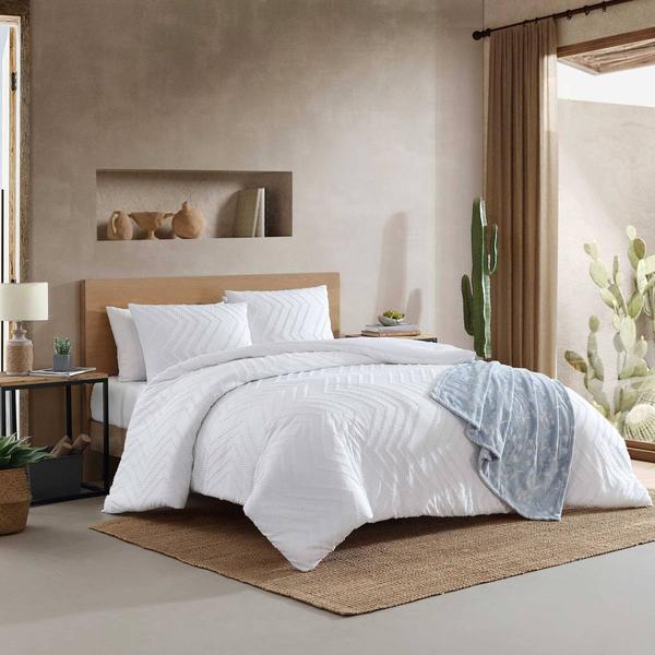 Wrangler Prairie Zig-Zag Chenille Comforter Set alternate view