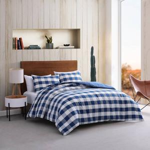 Wrangler Bison Plaid Cotton Comforter Set alternate view