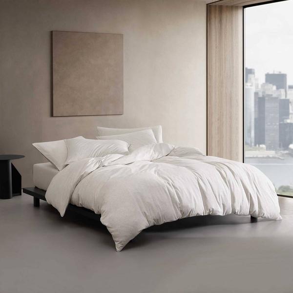 Calvin Klein Modern Melange Cotton Rich 3pc. Comforter Set