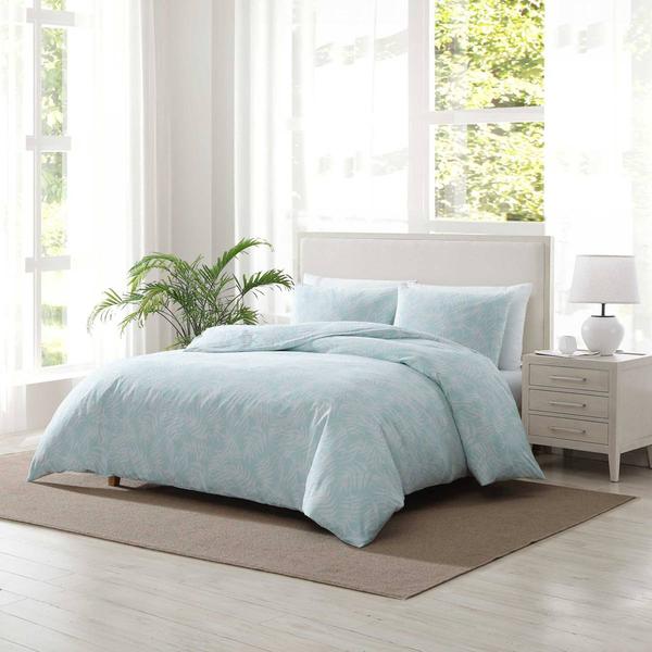 Tommy Bahama Art Of Palms 3pc. Reversible Comforter Set