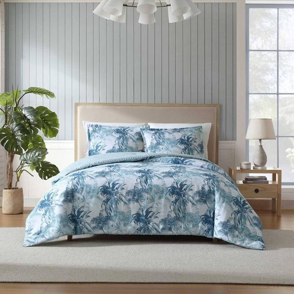 Tommy Bahama Legacy Palms 3pc. Reversible Comforter Set alternate view