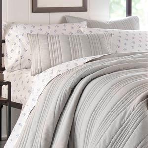 Stone Cottage Whitehills Reversible 3pc. Quilt Set alternate view