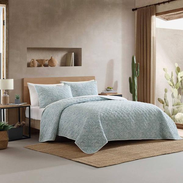 Wrangler Prairieland Paisley 3pc. Quilt Set alternate view