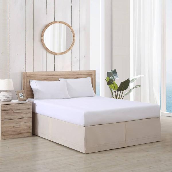 Tommy Bahama Cotton Tailored Bed Skirt alternate view