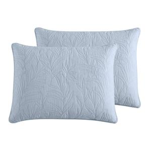 Tommy Bahama Solid Costa Sera Pillow Shams