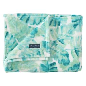 Tommy Bahama Weekend Plush Fleece Throw