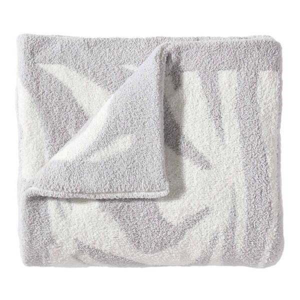 Tommy Bahama Jungle Zebra Ultra Plush Throw