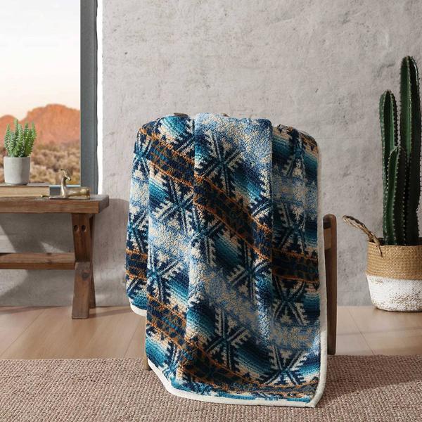 Wrangler Frontier Reversible Sherpa Throw alternate view