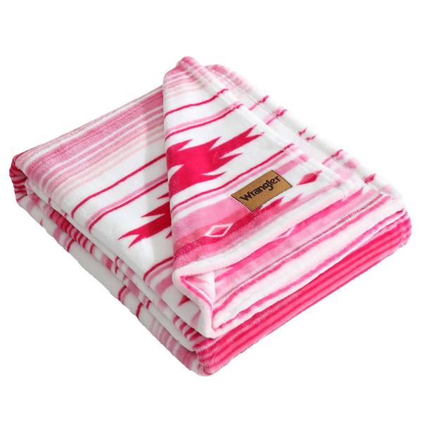 Wrangler Coyote Sands Reversible Throw