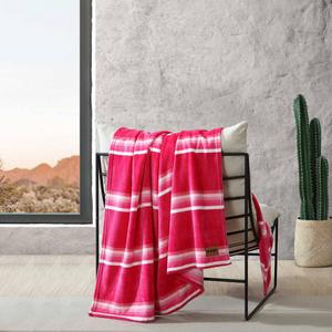 Wrangler Saddle Stripe Throw alternate view