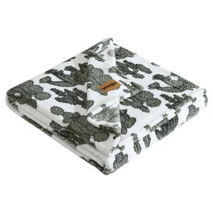 Wrangler Cactus Garden Throw