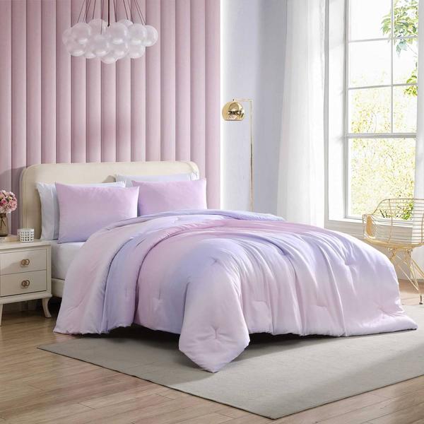 Betsey Johnson Ombre 8pc. Bed in a Bag