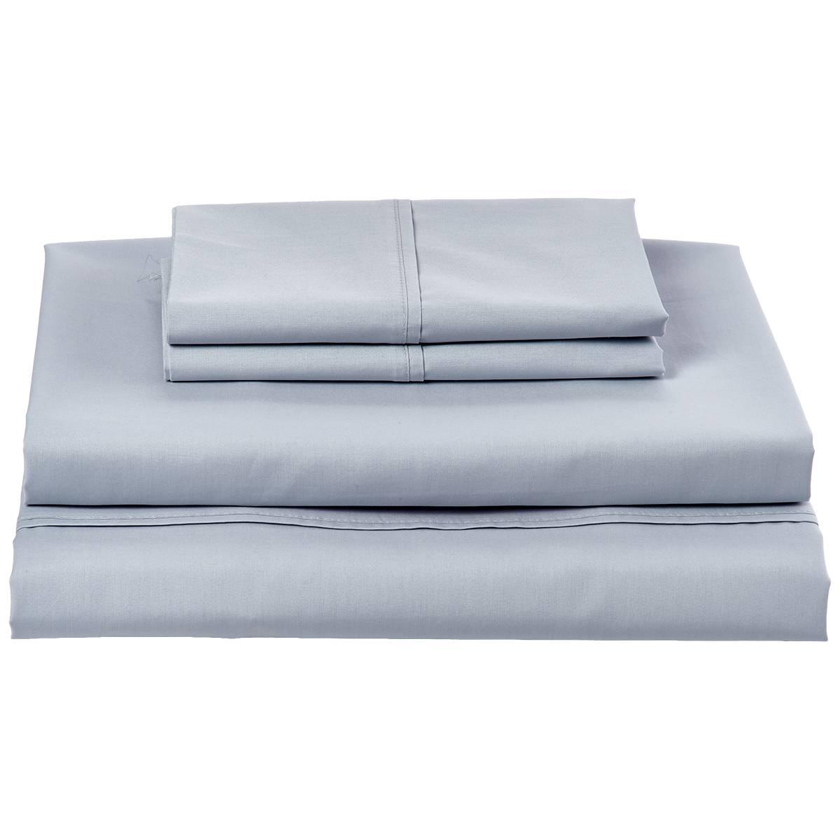 Vera Wang Egyptian Cotton Solid Sheet Sets