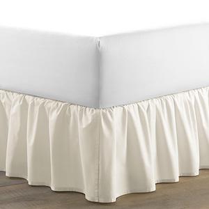 Laura Ashley(R) Solid Ruffled Bed Skirt alternate view
