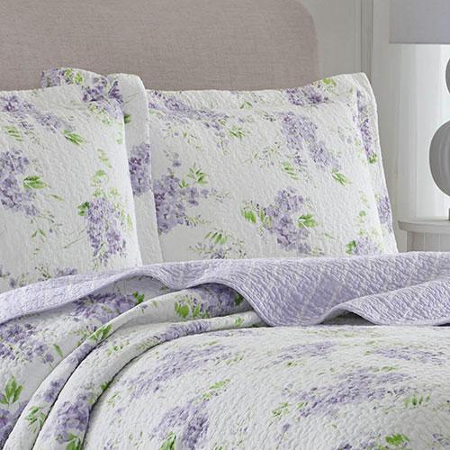 Laura Ashley(R) Keighley Quilt Set alternate view
