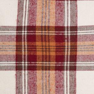 Eddie Bauer Edgewood Plaid Red 150TC Reversible Comforter Set alternate view