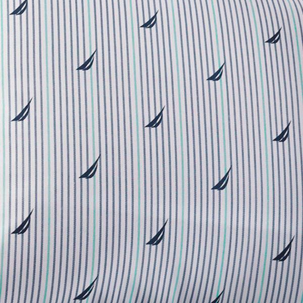 Nautica Audley Blue Sheet Sets alternate view