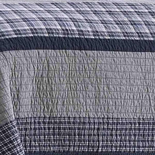 Nautica Adelson Navy Quilt alternate view