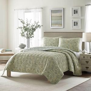 Stone Cottage Emilia 3pc. Quilt Set
