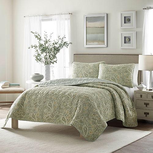 Stone Cottage Emilia 3pc. Quilt Set