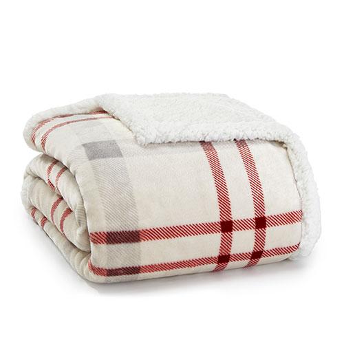 Eddie Bauer Newcastl Throw alternate view