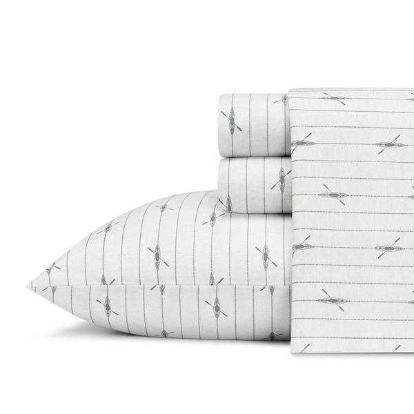 Eddie Bauer Downstream 200 Thread Count Sheet Set