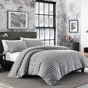 Eddie Bauer Preston 3pc. Flannel Comforter Set