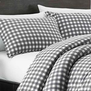 Eddie Bauer Preston 3pc. Flannel Comforter Set alternate view