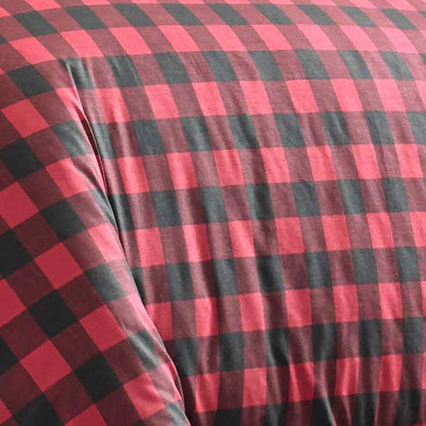 Eddie Bauer Mountain Plaid Reversible Comforter Set alternate view