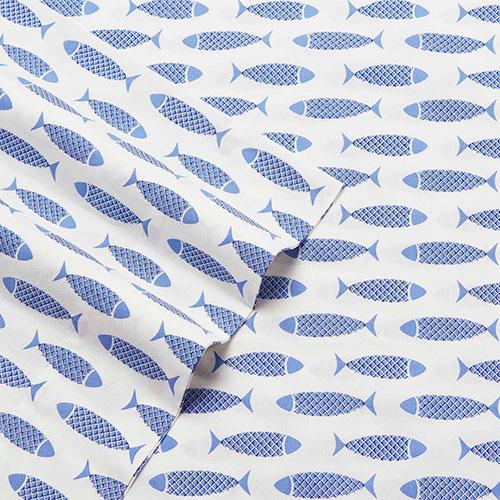 Nautica Fish Sheet Set alternate view