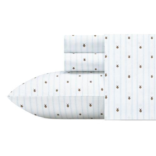Poppy & Fritz Bumble Bees Cotton Sheet Set