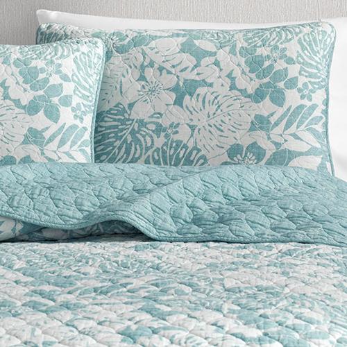 Tommy Bahama Laguna Beach Bahama Reversible 3pc. Quilt Set alternate view