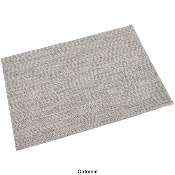 Ritz Grasscloth Placemat alternate view