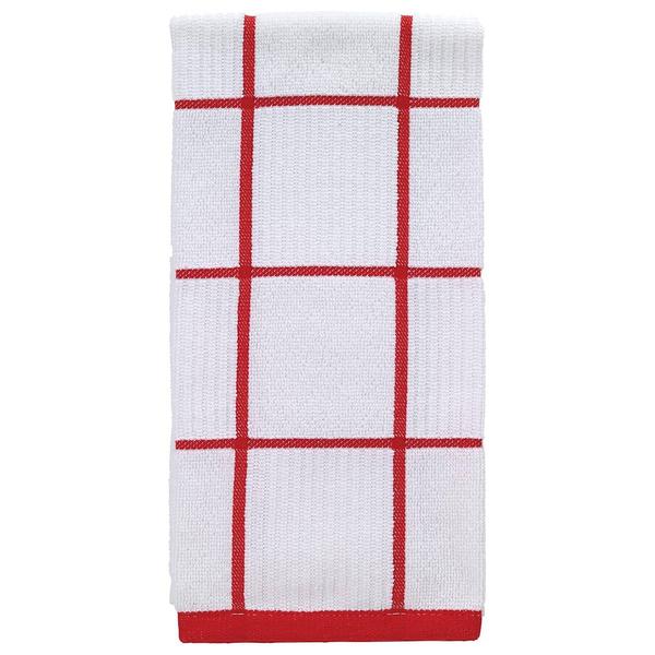 T-Fal(R) Check Parquet Kitchen Towel
