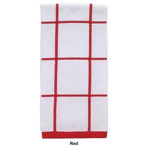 T-Fal(R) Check Parquet Kitchen Towel alternate view