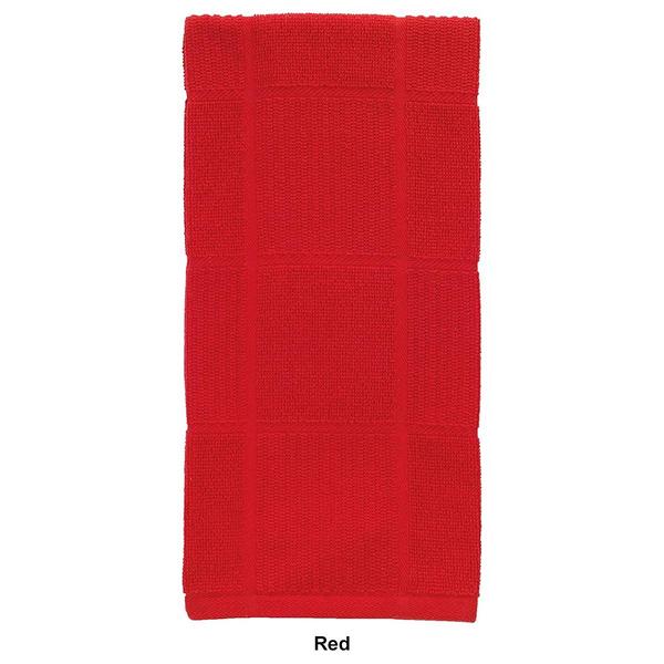 T-Fal(R) Solid Parquet Kitchen Towel alternate view