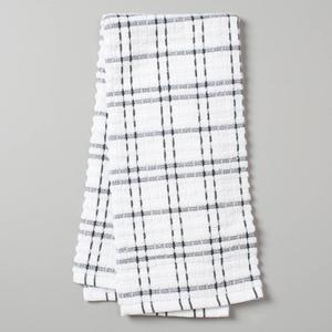 Ritz Terry Check Kitchen Towel