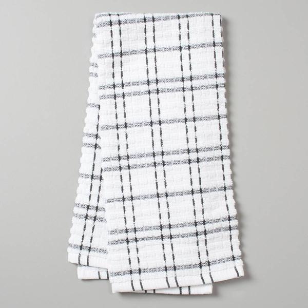 Ritz Terry Check Kitchen Towel