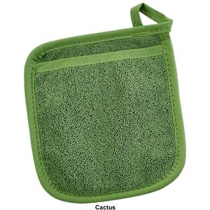 Terry Pocket Oven Mitt alternate view