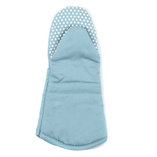 Ritz Royale Silicone Dot Oven Mitt-Dew