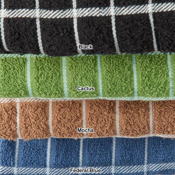 Ritz 3pk. Terry Kitchen Towels alternate view