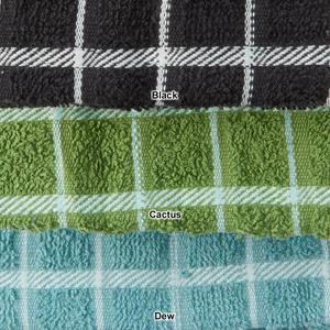 Ritz 6pk. Terry Dishcloths alternate view