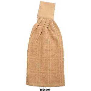 Ritz Solid Tie Kitchen Towel alternate view