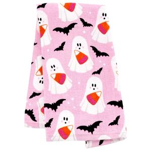 Candy Ghost Kitchen Towel